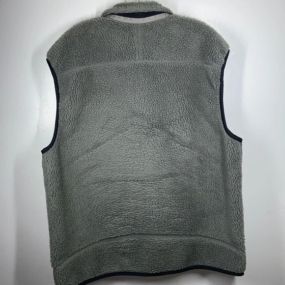 Patagonia sz XL Retro Fleece Vest - Picture 8 of 8